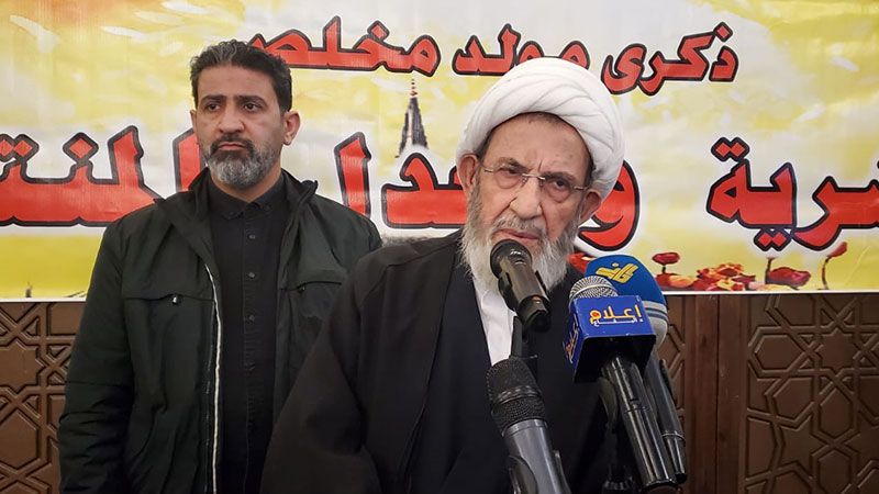 الشيخ يزبك: المواطن ضحية تلاعب المصارف بالدولار