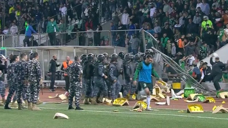 عقوبات قاسية مرتقبة بحق "الأنصار" بعد أحداث الأحد