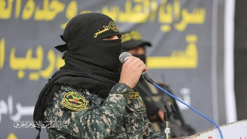 بالصور.. "سرايا القدس" تختتم مناورة "الوفاء لضفة الثوار": الفعل الجهادي سيزداد اشتعالًا