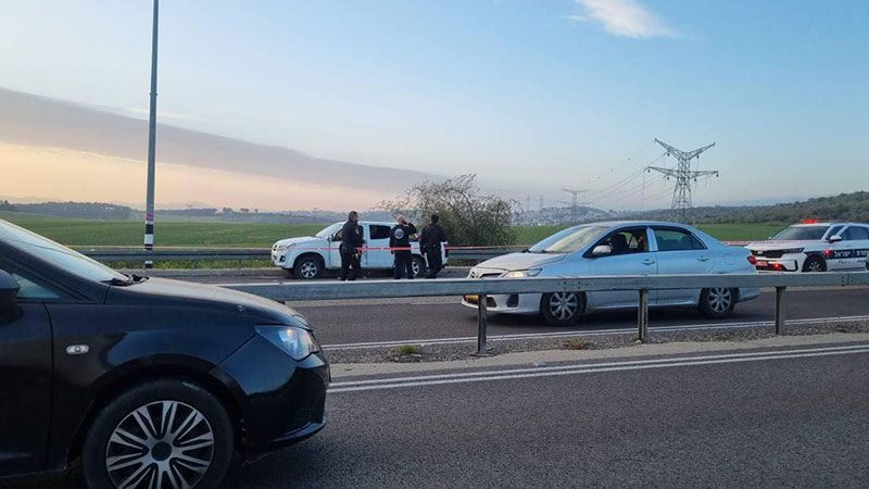 إصابة مستوطن بجروح خطيرة بانفجار عبوة ناسفة في الداخل المحتل 