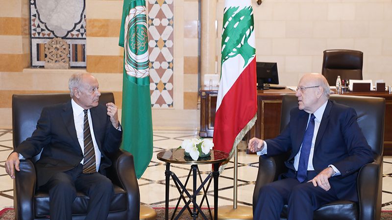 ميقاتي استقبل وفد البنك الدولي.. بلحاج: 500 مليون دولار للبنان هذه السنة