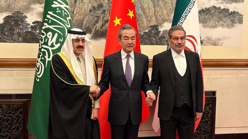 موقع "إسرائيل نيوز 24": تقاعس واشنطن سمح بالتقارب بين السعودية وإيران‎‎