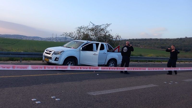 تعاظم الشكوك حول الخلفية "القومية" لحادث تفجير السيارة شمال فلسطين المحتلة