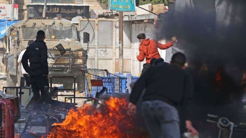 قمة أمنية مرتقبة بين حكومة العدو والسلطة الفلسطينية في مصر‎‎