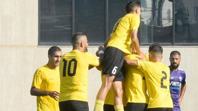 انتقال لاعبي "العهد" و"الأنصار" إلى "البرج" بالإعارة