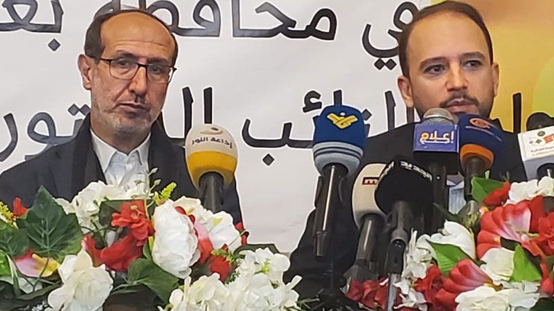 الموسوي: حزب الله لن يقف مكتوف الأيدي أمام الاستحقاقات الاقتصادية