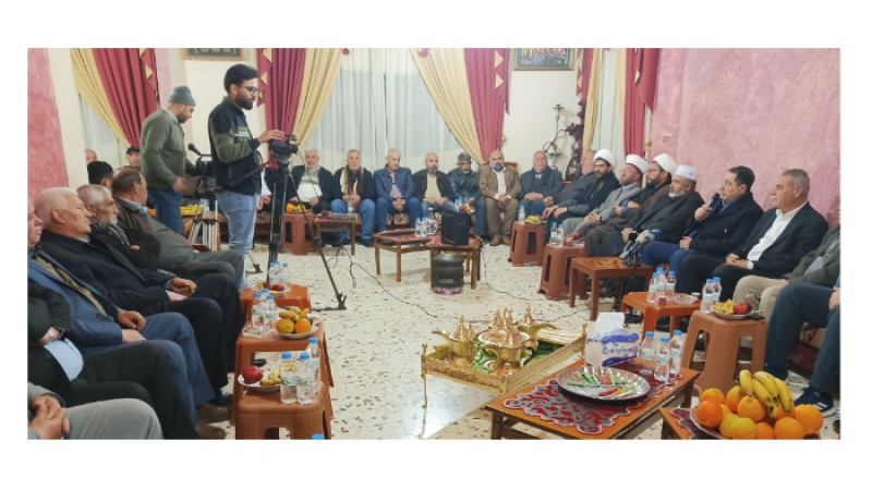 الحاج حسن: لحوار وطني يؤدي إلى انتخاب رئيس للجمهورية