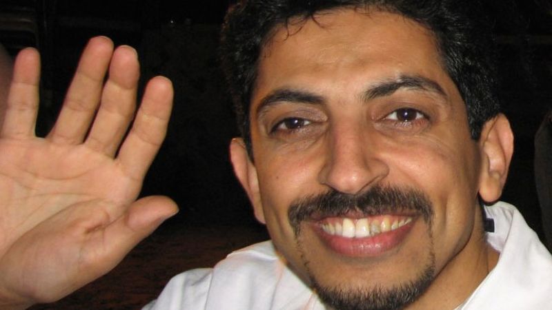مطالبات دولية بالإفراج عن عبد الهادي الخواجة من السجون البحرينية