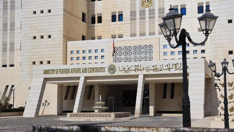 سورية تستهجن عقد "مؤتمر بروكسل لدعم متضرري الزلزال" دون التنسيق معها