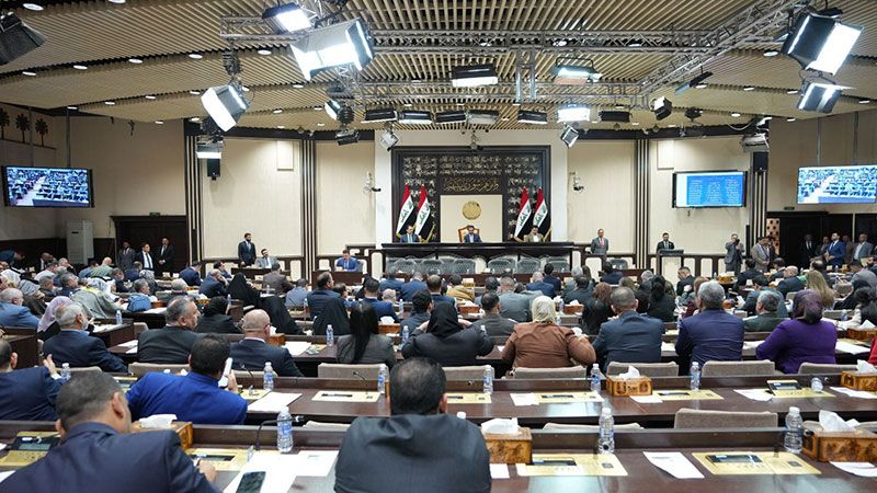 العراق: البرلمان يُصوّت على إجراء انتخابات مجالس المحافظات بعد أشهر