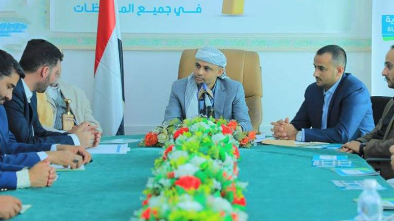 اليمن: تدشين مشاريع الهيئة العامة لرعاية أسر الشهداء بملايين الدولارات