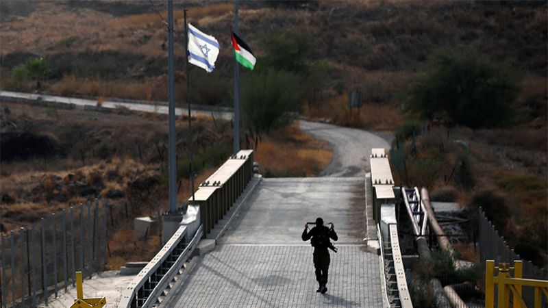 بعد الاحتجاج الأردني.. خارجية العدو تتنصّل من "فِعلة" وزير المالية