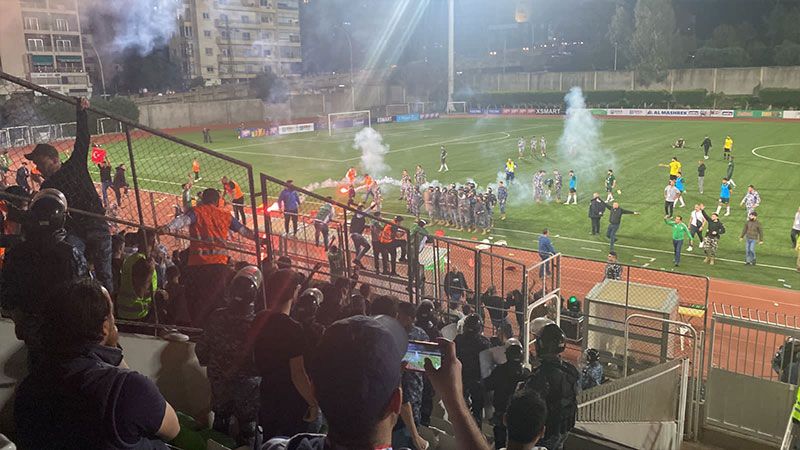 عقوبات قاسية بحق "الأنصار"