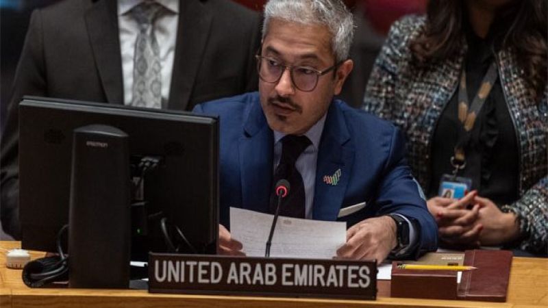الإمارات: لا بديل لسورية