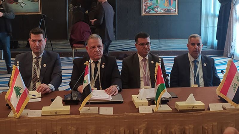 وزير الزراعة السوري لـ"العهد": مذكرة تفاهم للتعاون الزراعي مع لبنان والعراق والأردن والباب مفتوح أمام بقية الدول العربية