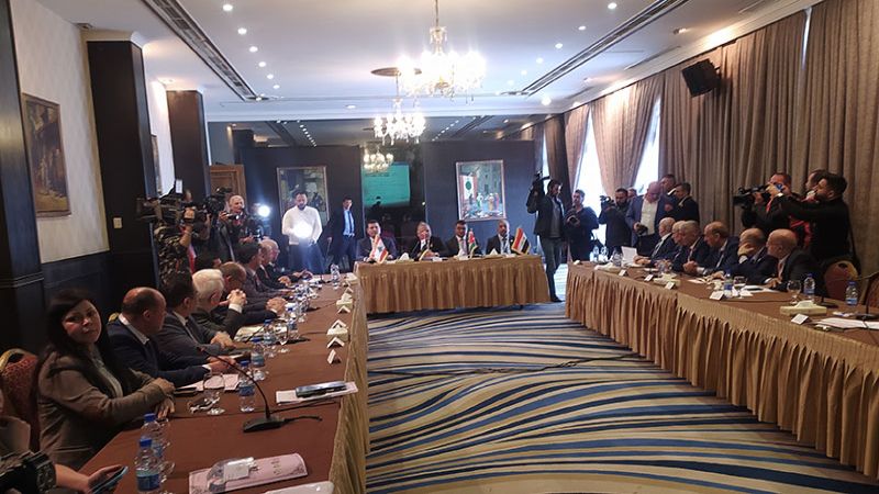 وزراء زراعة عرب من دمشق لـ"العهد": نحو التكامل الزراعي العربي