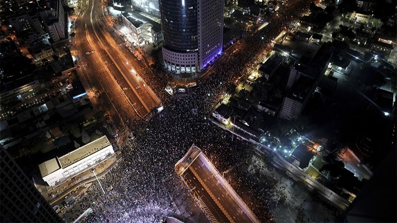 "التعديلات القضائية" تفضح هشاشة الكيان المؤقّت.. اضرابات وانقسامات 
