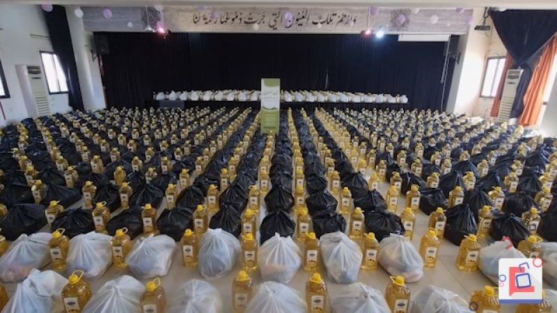 "المائدة" تواصل عملها جنوبًا وتفتح باب المساهمة للراغبين