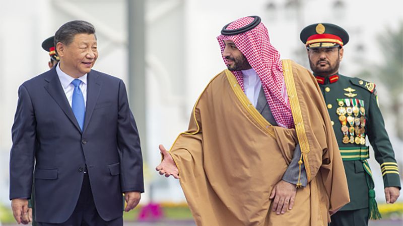 بعد الاتفاق الإيراني السعودي.. ابن سلمان يشكر الصين على مبادرتها