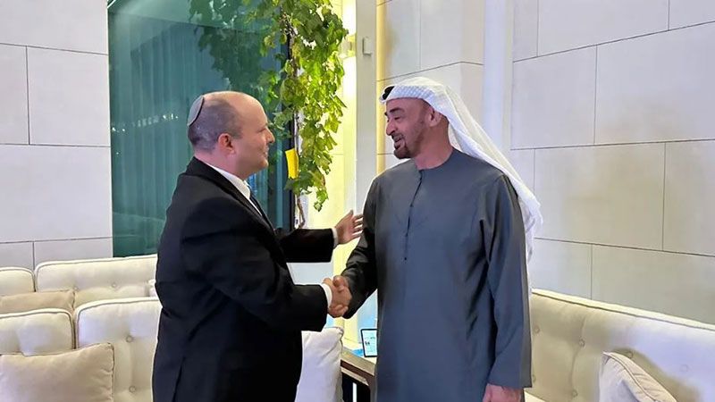 بينيت في أبو ظبي‎‎