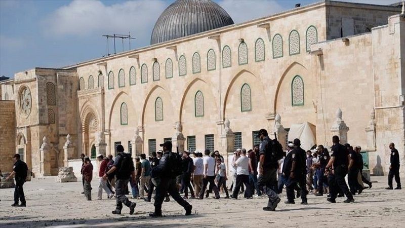 مواقف خليجية "لافتة" حول اقتحام الأقصى المبارك!