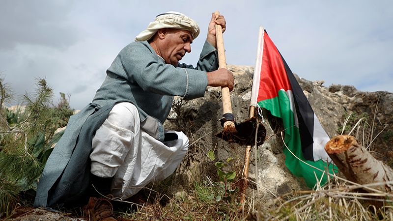 انطلاق فعاليات الذكرى الـ 47 على "يوم الأرض".. مقاومةٌ حتى التحرير