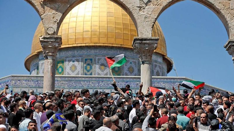تحذيرات من مخطط "ذبح القرابين" بالأقصى.. وتعبئة للدفاع عن المقدسات