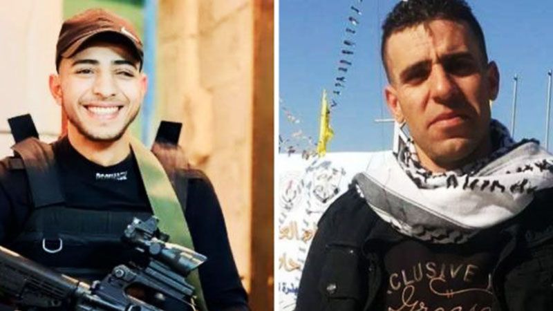 خلال اقتحام العدو نابلس..شهيدان فلسطينيان برصاص الاحتلال 