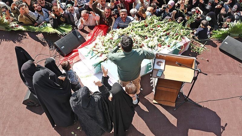 قائد حرس الثورة في طهران لـ"العهد": دماء الشهداء ستعجل في زوال الكيان الصهيوني