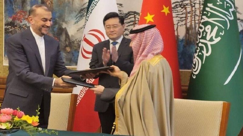 إيران تقترب خطوة إضافية من السعودية: "الصهاينة مرتبكون"‎‎