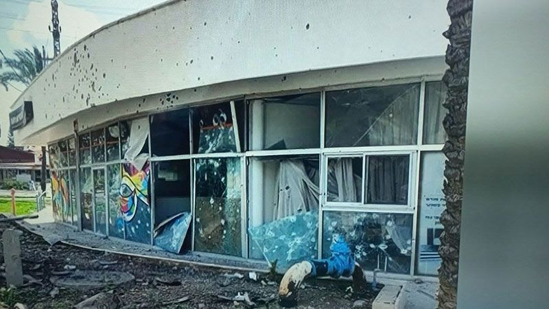 "يديعوت": أكثر من 40 صاروخًا أطلق من قطاع غزة
