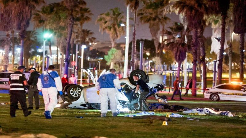 عملية مزدوجة بطوليّة للمقاومة الفلسطينية وسط "تل أبيب".. والفصائل تبارك