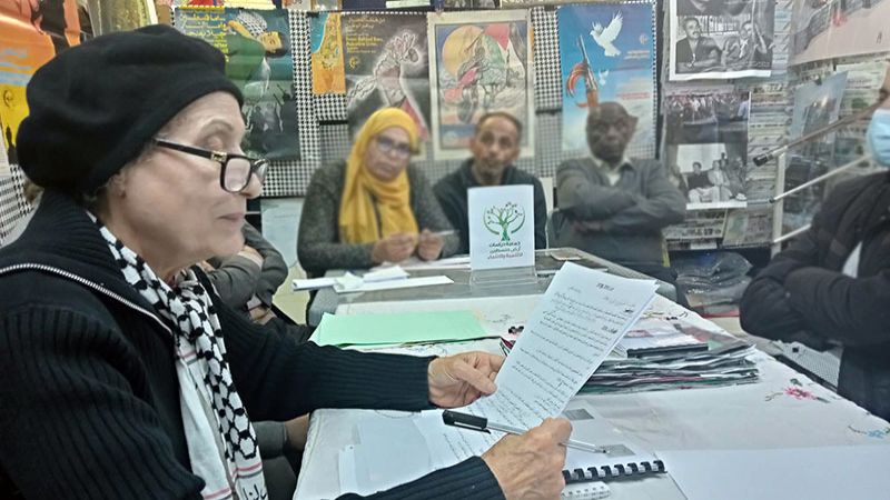 الباحثة خميسة العبيدي لـ"العهد": المقاومة الأكاديمية شكل نضالي هام ضد الصهيونية