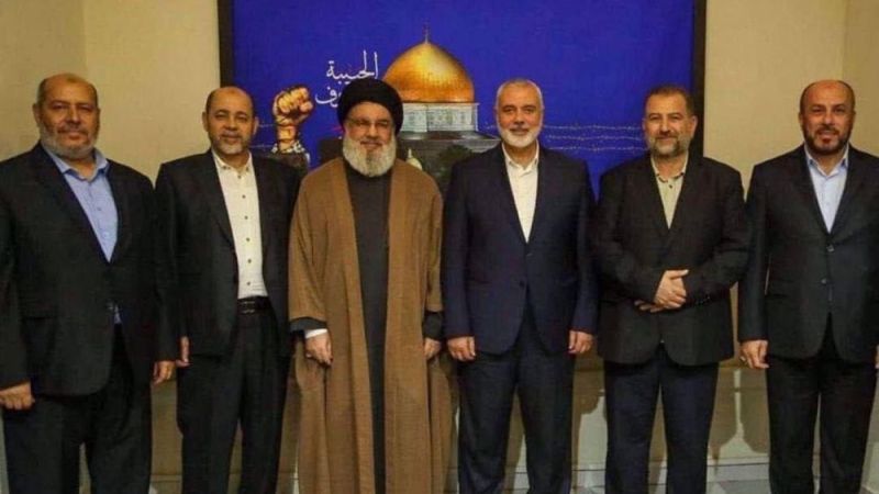 نحو تدشين "الناتو المقاوم" لردع العدو عن تصدير أزماته