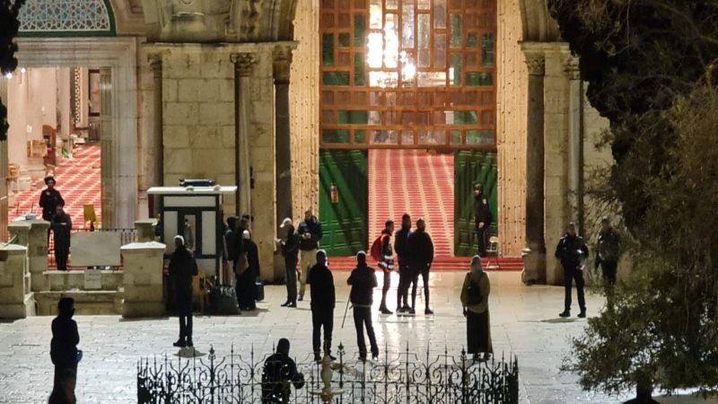 "إسرائيل" تتراجع في الأقصى.. الردع تآكل