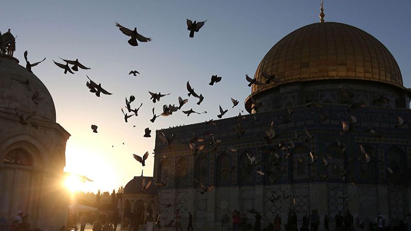 "وحدة الساحات" بمواجهة العدوان على الأقصى
