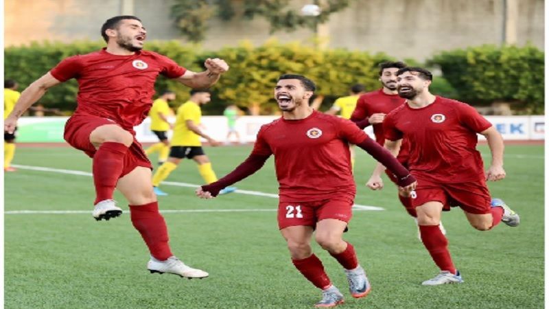 هزة في "النجمة" وعين "الأنصار" على علي ضاهر