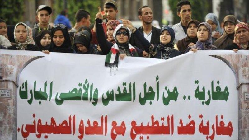 ناشطون مغاربة لـ" العهد": يوم القدس العالمي هو رسالة صمود للشعب الفلسطيني المرابط