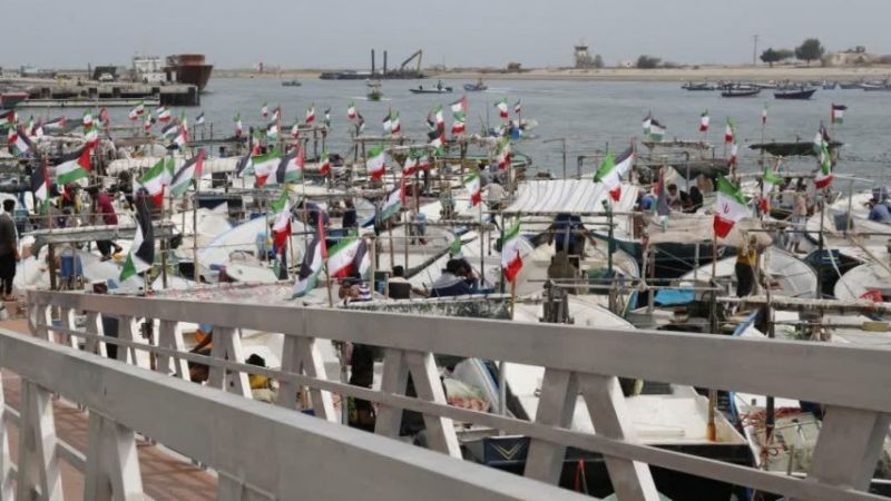 يوم القدس العالمي.. مسيرات بحرية متزامنة في ايران والعراق واليمن