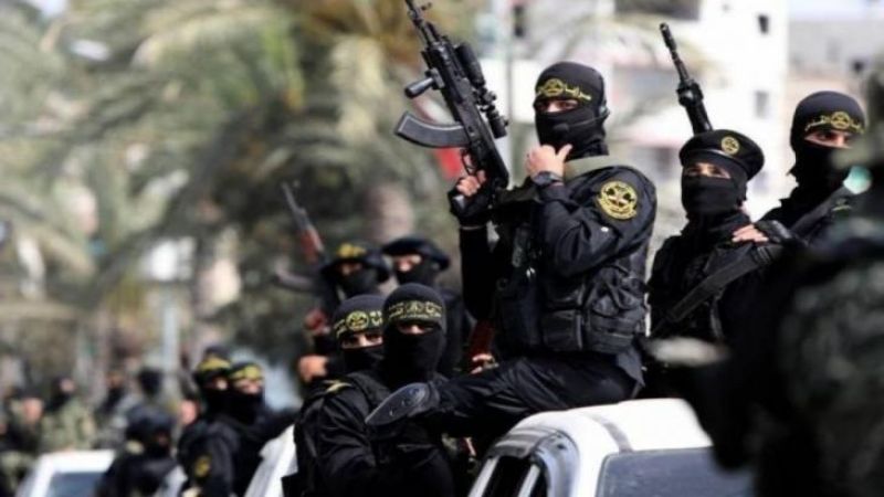 "سرايا القدس" تقبض على عميل كان يُحضّر لعملية اغتيال