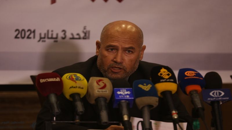 القططي: وحدة الساحات مبدأ في كل أبجديات "الجهاد الإسلامي" ورسخت ذلك أمام العدو