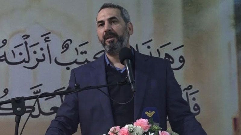 حمادة: لضرورة التفاهم والحوار لإنجاز الاستحقاقات