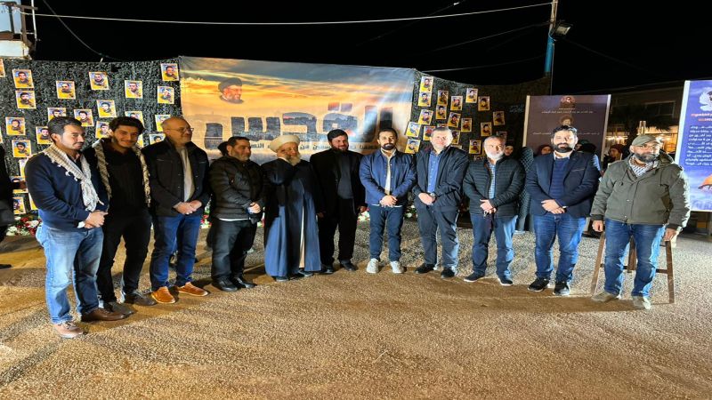 إحياء ليوم القدس.. حزب الله ينظم أنشطة رياضية في صيدا والجوار