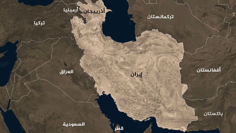 كيان العدو يسعى للتقرب من بلدين إسلاميين مجاورين لإيران‎‎