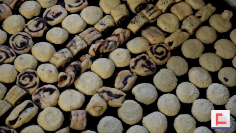 مبادرة إنسانية لعمل "الكليجة" لتوزيعها على الفقراء في الموصل 
