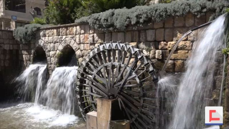 تجديد شبكة المياه في مشغرة بدعم حزب الله‎