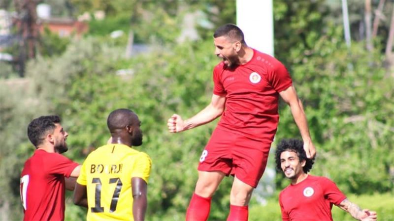 "النجمة" يتأهل لنهائي كأس لبنان لكرة القدم