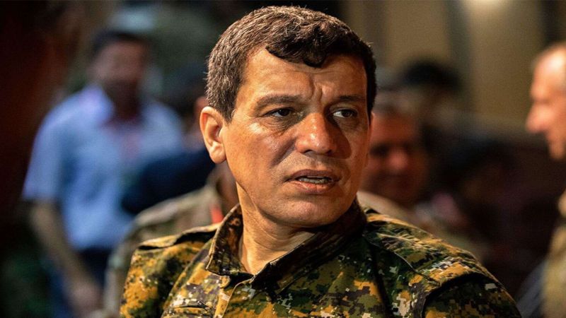 بعد محاولة اغتيال مظلوم عبدي في السليمانية: "قسد" مجدداً على محك الخيارات الصعبة 