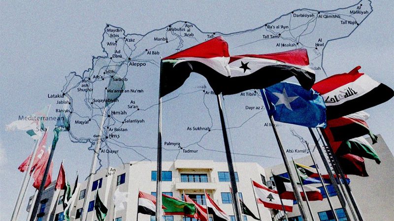 علاقة سوريا بالجزائر وتونس.. زخم جديد سياسيًا واقتصاديًا