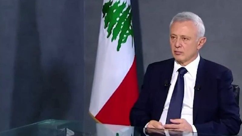 سليمان فرنجية: دوريل أبلغني أنّ "الجو إيجابي".. ولست مستعجلًا